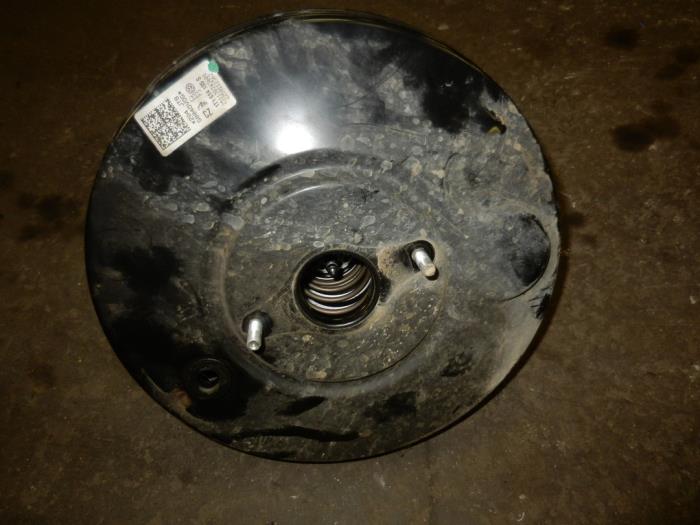 Usados Servofreno Volkswagen Touran (1T1/T2) 1.9 TDI 105 Euro 3 Precio de solicitud ofrecido por Autodemontage Joko B.V.