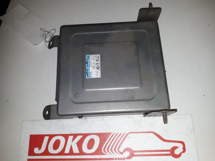 Used Engine management computer Mazda 323 F (BA14) 1.5i GLX,GT 16V Price on request offered by Autodemontage Joko B.V.