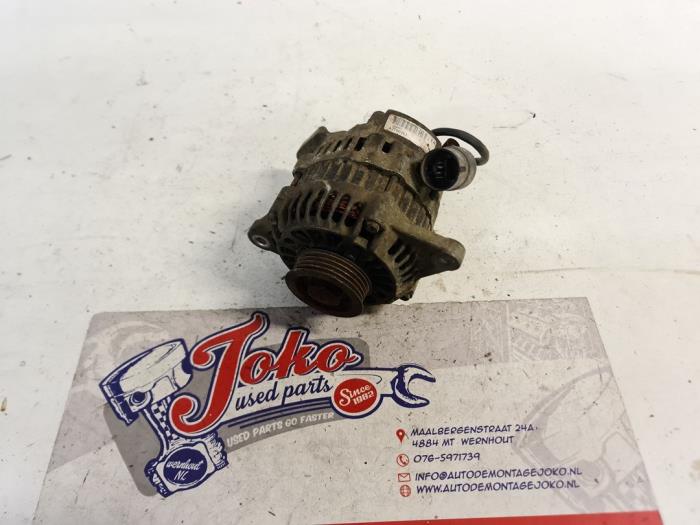 Gebrauchte Dynamo Suzuki Samurai 1.3 4x4 Preis auf Anfrage angeboten von Autodemontage Joko B.V.