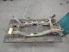 Subframe from a Volkswagen Touran (1T1/T2), 2003 / 2010 1.9 TDI 105 Euro 3, MPV, Diesel, 1.896cc, 77kW (105pk), FWD, BXE, 2006-02 / 2010-05, 1T1; 1T2 2009