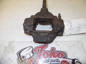 Used Rear brake calliper, right Mercedes C (W202) 2.0 C-200D Price on request offered by Autodemontage Joko B.V.
