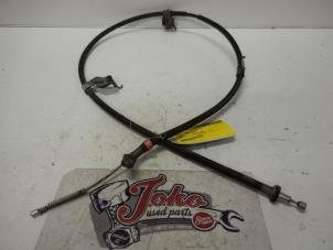 Used Parking brake cable Nissan Qashqai Price on request offered by Autodemontage Joko B.V.