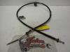 Parking brake cable from a Nissan Qashqai 2009