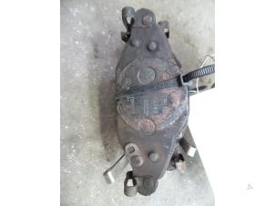 Used Front brake pad Toyota Yaris (P1) 1.3 16V VVT-i Price on request offered by Autodemontage Joko B.V.