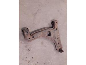 Used Front lower wishbone, right Opel Astra Price on request offered by Autodemontage Joko B.V.