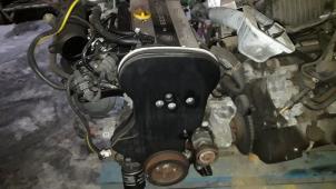 Engine from a Opel Vectra B (36) 1.8 16V Ecotec 1998