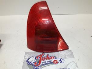 Used Taillight, left Renault Clio Price on request offered by Autodemontage Joko B.V.