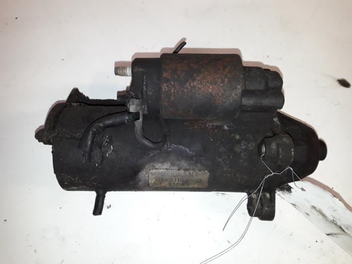 Begagnade Startmotor Ford Escort 6 Express (AVL) 1.8 D Express 55/75 Pris på förfrågan erbjuds av Autodemontage Joko B.V.
