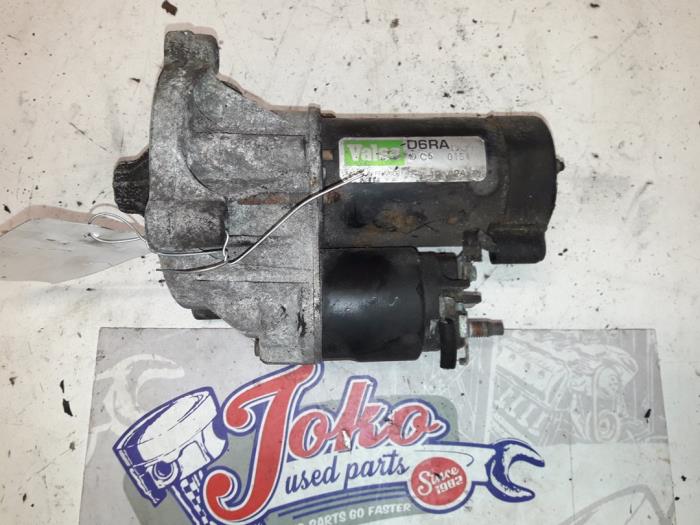 Used Starter Citroen Xantia (X1/2) 1.6i X,Sensation Price on request offered by Autodemontage Joko B.V.
