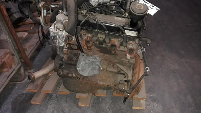 Gebrauchte Motor Ford Ka I 1.3i Preis auf Anfrage angeboten von Autodemontage Joko B.V.