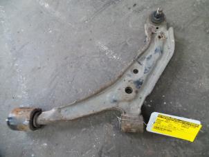 Used Front lower wishbone, left Nissan Almera (N15) 1.4 LX,GX,S 16V Price on request offered by Autodemontage Joko B.V.