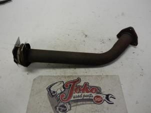 Used Exhaust front section Nissan Almera (N15) 1.4 LX,GX,S 16V Price on request offered by Autodemontage Joko B.V.
