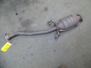Used Catalytic converter Nissan Almera (N15) 1.4 LX,GX,S 16V Price on request offered by Autodemontage Joko B.V.