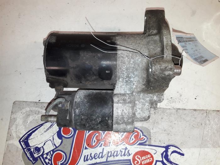 Usagé Démarreur Citroen Saxo 1.0i X Prix sur demande proposé par Autodemontage Joko B.V.