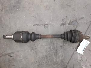 Used Front drive shaft, left Citroen ZX 1.9 D Reflex,Avantage Price on request offered by Autodemontage Joko B.V.