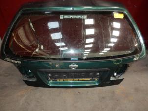Used Tailgate Nissan Almera (N15) 1.4 LX,GX,S 16V Price on request offered by Autodemontage Joko B.V.