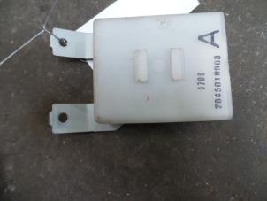Used Central door locking module Nissan Almera (N15) 1.4 LX,GX,S 16V Price on request offered by Autodemontage Joko B.V.
