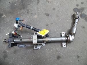 Used Steering column housing Nissan Almera (N15) 1.4 LX,GX,S 16V Price on request offered by Autodemontage Joko B.V.