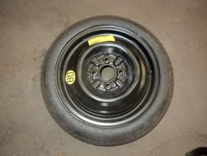 Used Spare wheel Toyota Yaris (P1) 1.3 16V VVT-i Price on request offered by Autodemontage Joko B.V.