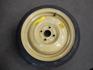 Used Spare wheel Daihatsu YRV (M2) 1.0 12V DVVT STi Price on request offered by Autodemontage Joko B.V.