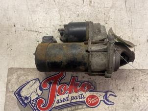 Used Starter Opel Astra G (F08/48) 1.6 Price on request offered by Autodemontage Joko B.V.