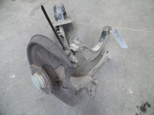 Used Rear suspension system, right Volkswagen Touran (1T1/T2) 1.9 TDI 105 Euro 3 Price on request offered by Autodemontage Joko B.V.