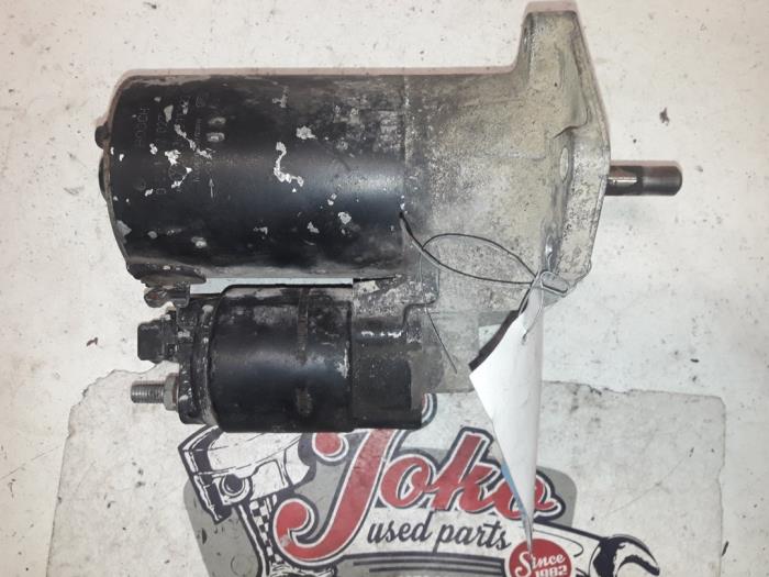 Usagé Démarreur Seat Cordoba (6C2/6K2) 1.4i CLX,SE,Latino Prix sur demande proposé par Autodemontage Joko B.V.
