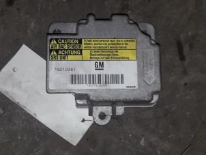 Used Airbag Module Opel Sintra 2.2i GLS,CD 16V Price on request offered by Autodemontage Joko B.V.