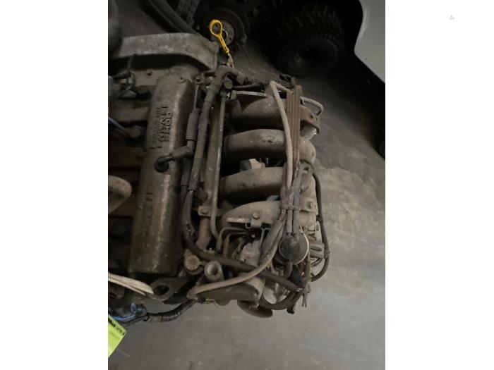 Gebrauchte Motor Mazda 626 (GE12/72/82) Preis auf Anfrage angeboten von Autodemontage Joko B.V.