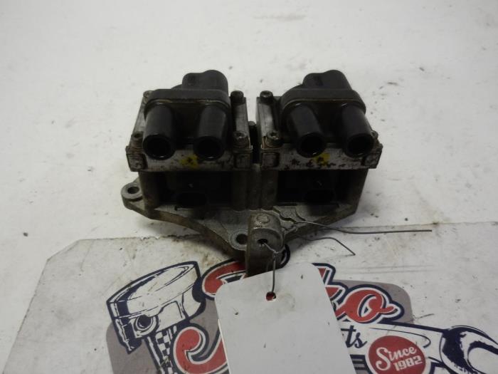 Używane Modul zaplonu Fiat Panda (169) 1.2 Fire Cena na żądanie oferowane przez Autodemontage Joko B.V.