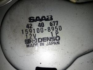 Used Rear wiper motor Saab 900 II 2.3,S,SE,Si 16V Price on request offered by Autodemontage Joko B.V.