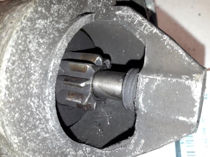 Starter Citroen ZX Break 1.4i - AZE1523 KFX