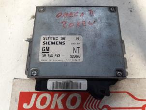 Used Engine management computer Opel Omega Price on request offered by Autodemontage Joko B.V.