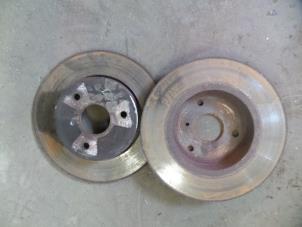 Used Front brake disc Smart City-Coupé 0.6 Turbo i.c. Smart&Pulse Price on request offered by Autodemontage Joko B.V.