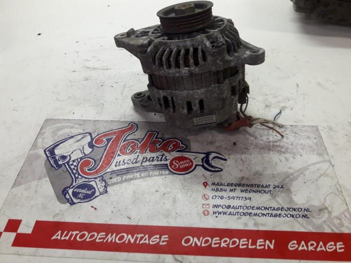 Used Dynamo Mitsubishi L-300 (P..) 2.0 Price on request offered by Autodemontage Joko B.V.