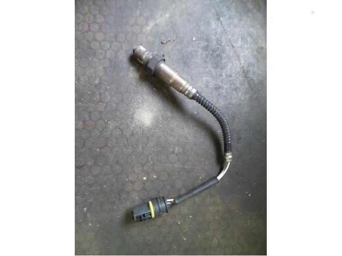 Lambda probe Smart City-Coupé, 1998 / 2004 0.6 Turbo i.c. Smart&Pulse, Hatchback, 2-dr, Petrol, 599cc, 40kW (54pk), RWD, M16012; M16013, 1998-07 / 2004-01, 450.341; S1CLA1 (Used)