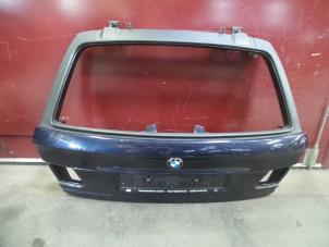 Used Tailgate BMW 3 serie Touring (E46/3) 318d 16V Price on request offered by Autodemontage Joko B.V.
