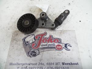 Used Drive belt tensioner Opel Vectra B Caravan (31) 2.0 DTi 16V Price on request offered by Autodemontage Joko B.V.