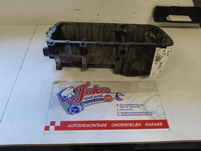 Gebrauchte Ölwanne Peugeot 306 (7A/C/S) 2.0 XSi,ST Preis auf Anfrage angeboten von Autodemontage Joko B.V.