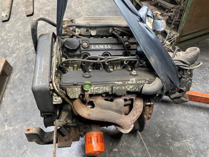 Gebrauchte Motor Lancia Dedra 1.8 IE Preis auf Anfrage angeboten von Autodemontage Joko B.V.