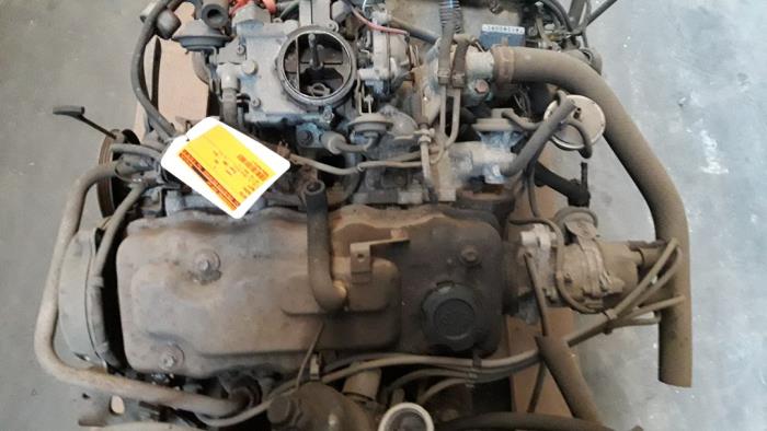 Used Engine Suzuki Swift (SA310/413) 1.3 GL,GC Price on request offered by Autodemontage Joko B.V.