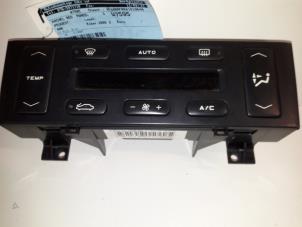 Used Heater control panel Peugeot 406 (8B) 2.0 16V ST,SV Price on request offered by Autodemontage Joko B.V.