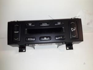 Used Heater control panel Peugeot 406 Break (8E/F) 2.2 16V Price on request offered by Autodemontage Joko B.V.