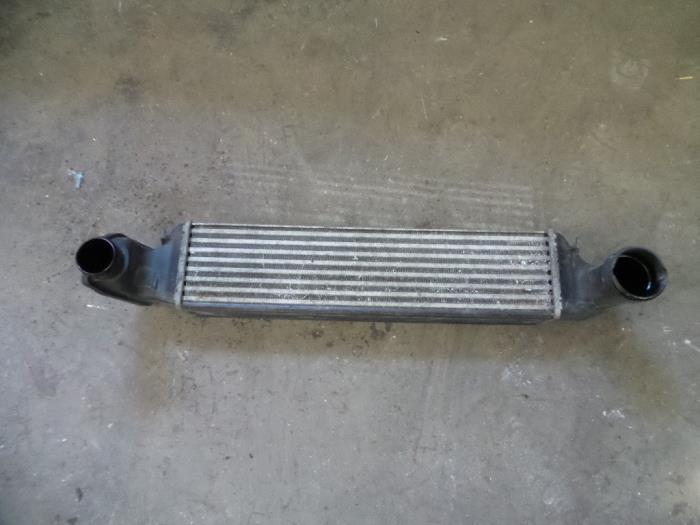 Usados Intercooler BMW 3 serie Touring (E46/3) 318d 16V Precio de solicitud ofrecido por Autodemontage Joko B.V.