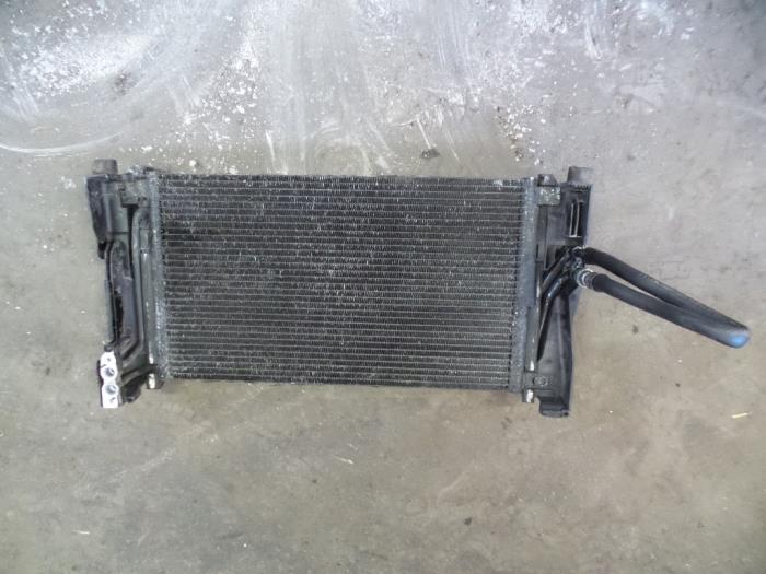 Gebrauchte Klima Kondensor BMW 3 serie Touring (E46/3) 318d 16V Preis auf Anfrage angeboten von Autodemontage Joko B.V.