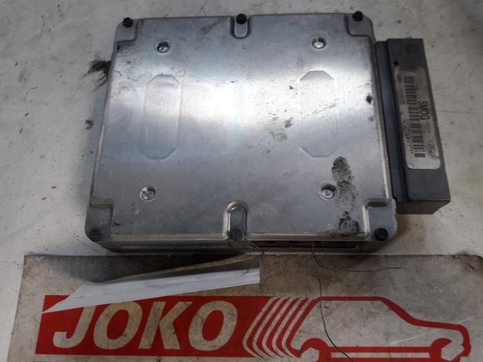 Used Engine management computer Ford Fiesta 4 1.8 Diesel 93 EEC Price on request offered by Autodemontage Joko B.V.
