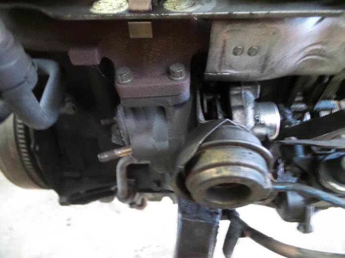 Usagé Turbo BMW 3 serie Touring (E46/3) 318d 16V Prix sur demande proposé par Autodemontage Joko B.V.