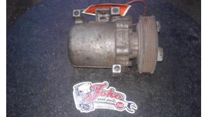 Used Air conditioning pump Saab 900 II 2.0 i,Si 16V Price on request offered by Autodemontage Joko B.V.