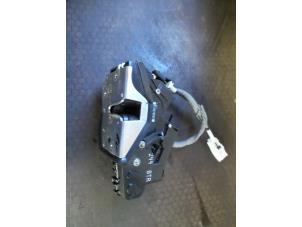 Used Front door lock mechanism 4-door, right BMW 3 serie Touring (E46/3) 318d 16V Price on request offered by Autodemontage Joko B.V.