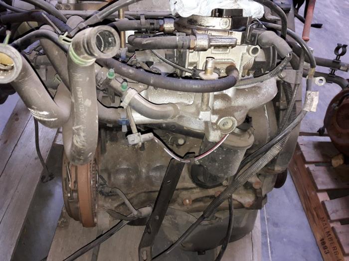 Engine from a Volkswagen Polo 1995